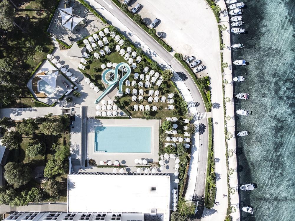 Falkensteiner Hotel Park Punat Exterior photo