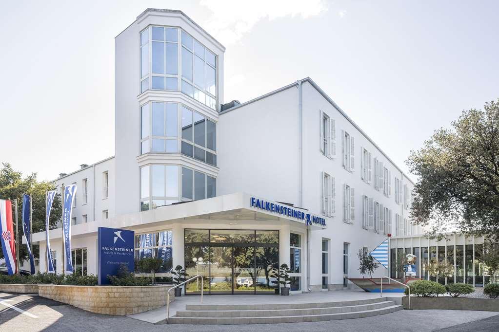 Falkensteiner Hotel Park Punat Exterior photo