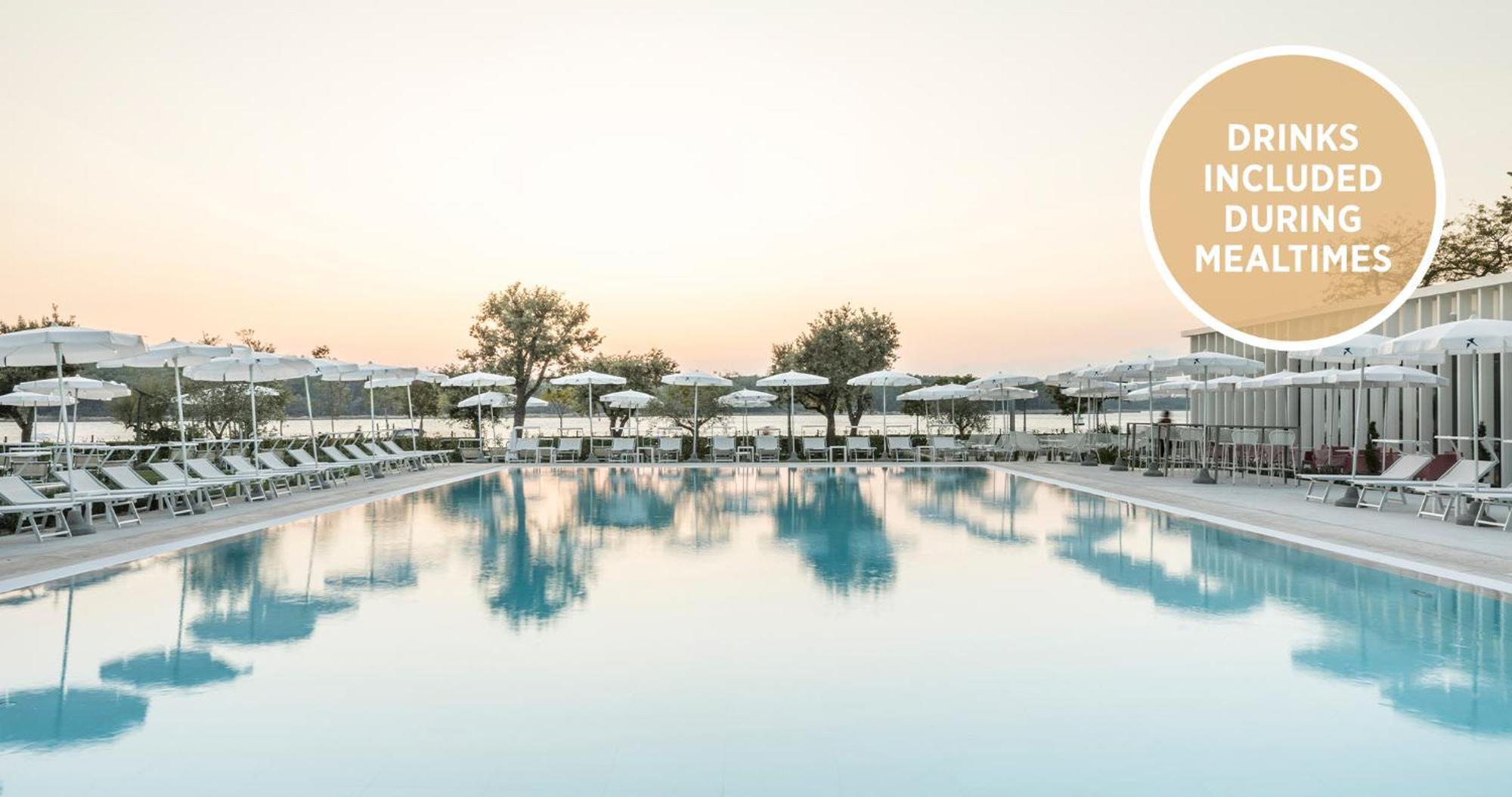 Falkensteiner Hotel Park Punat Exterior photo