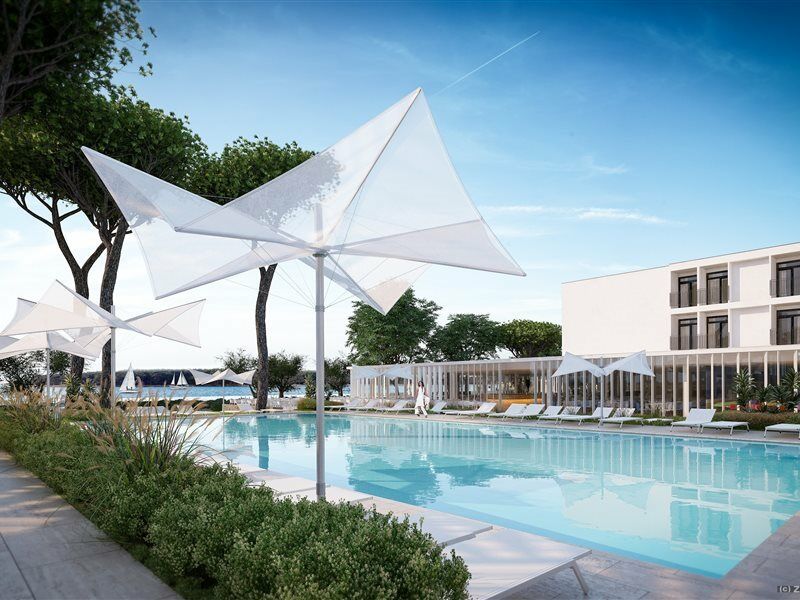 Falkensteiner Hotel Park Punat Exterior photo