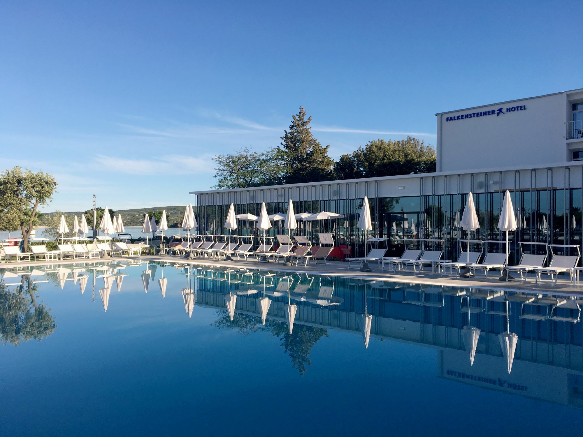 Falkensteiner Hotel Park Punat Exterior photo