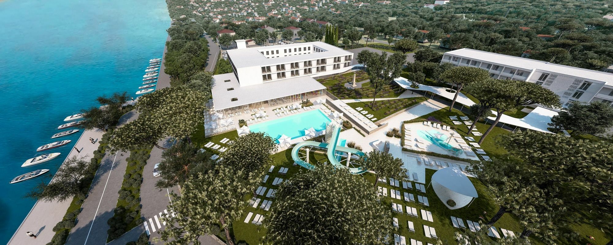 Falkensteiner Hotel Park Punat Exterior photo