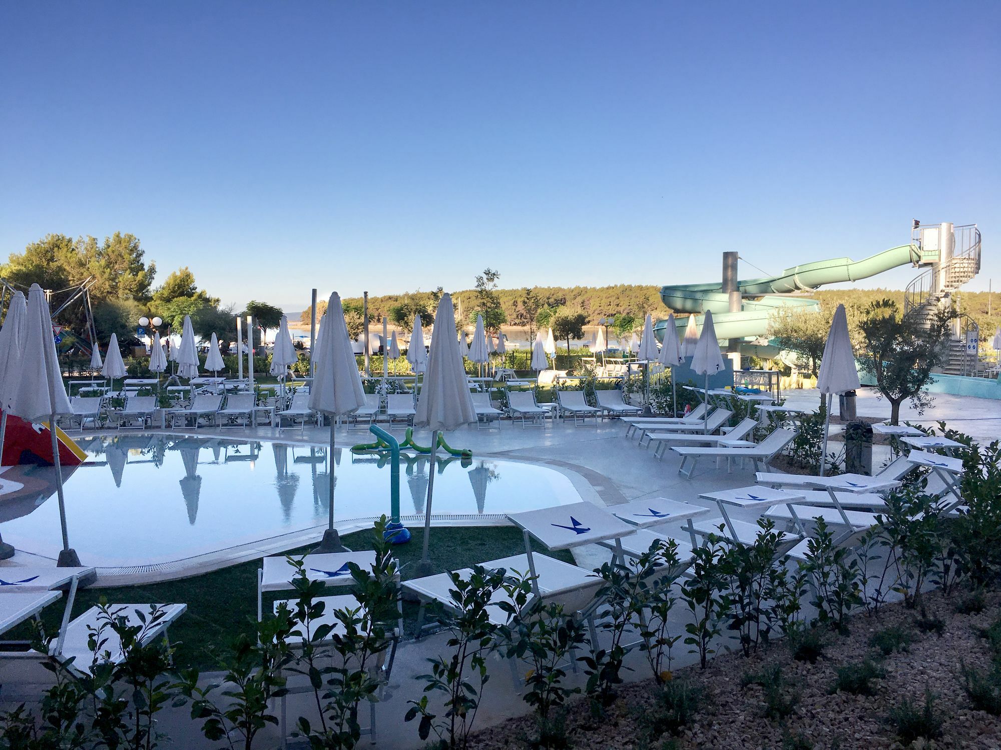 Falkensteiner Hotel Park Punat Exterior photo