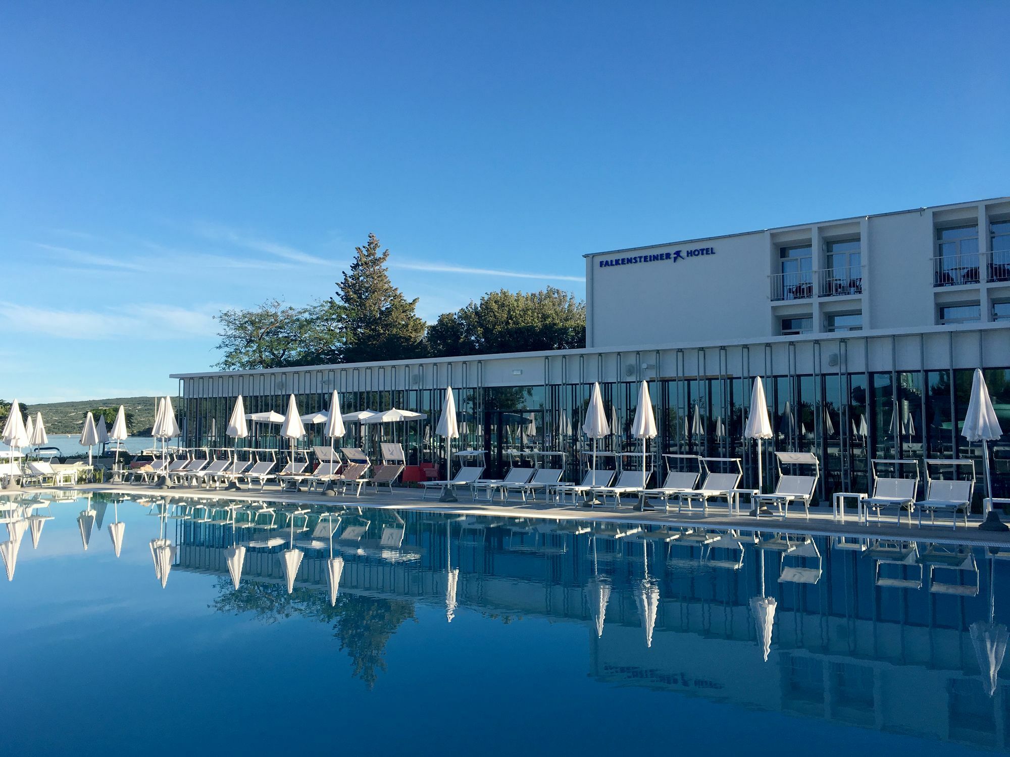 Falkensteiner Hotel Park Punat Exterior photo